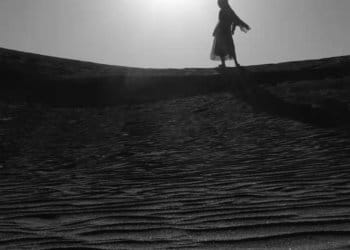 迪拜 Dubai 2020-1-22 冲沙