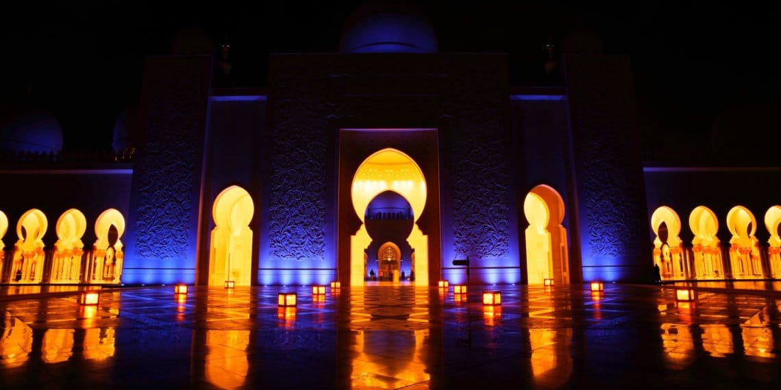 阿布扎比 Abu Dhabi – 2020-1-26