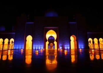 阿布扎比 Abu Dhabi – 2020-1-26