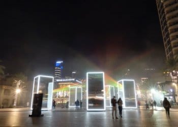 迪拜 Dubai 2020-1-21 第一天