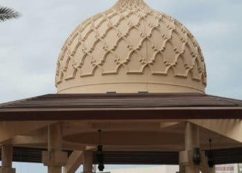 迪拜 Dubai 2020-1-24 简单的一天