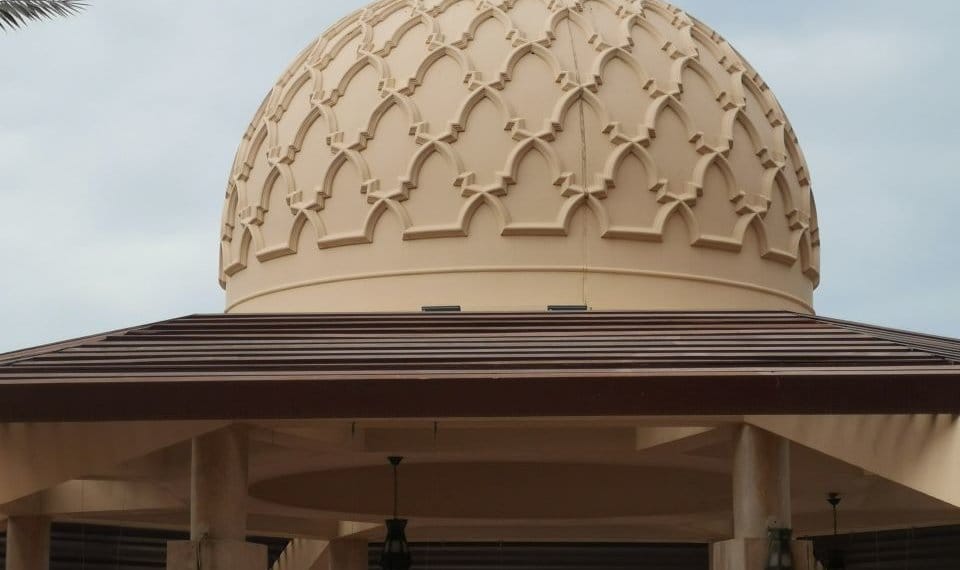 迪拜 Dubai 2020-1-24 简单的一天