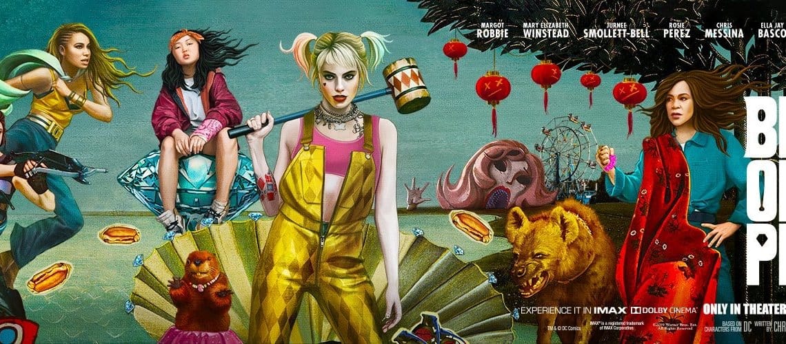 Harley Quinn: Birds of Prey