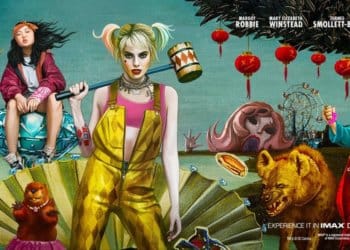 Harley Quinn: Birds of Prey