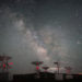 天上银河－中国国家天文台内蒙古明安图观测站 Galaxy in the Sky – China National Observatory Inner Mongolia Ming An Tu Observation Station