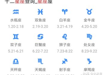 笑死人的12星座