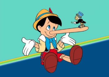 20個說謊破綻, 各位又中幾多樣呢?