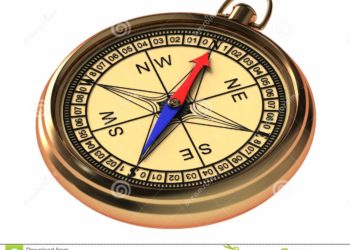 野外迷路五招辨南北