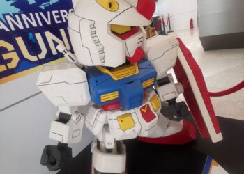 【11月19日-12月27日】万代高达基地 深圳快闪店