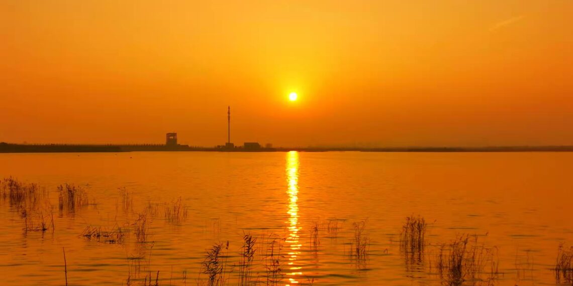 2022-01-15 滴水湖