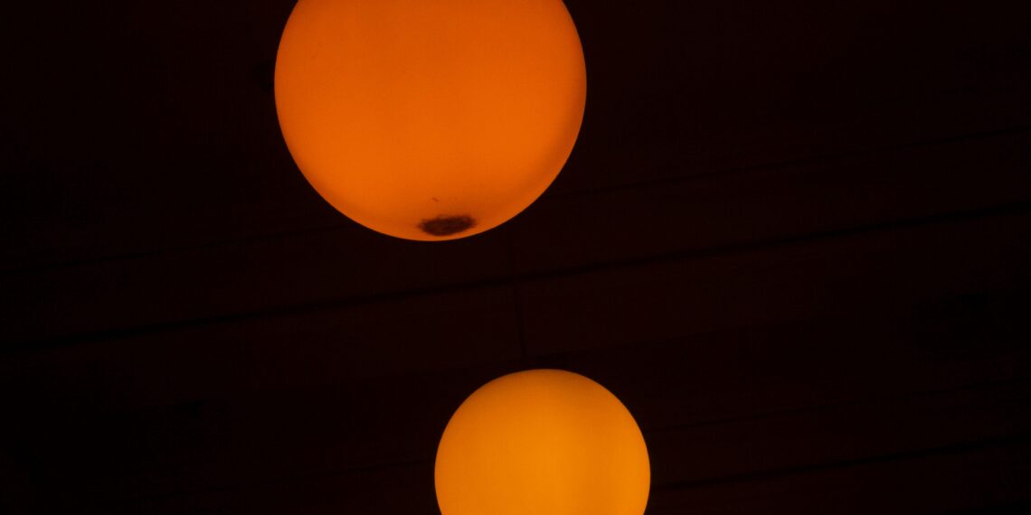 2022-06-18 五星连珠 Planetary Alignment in Shanghai