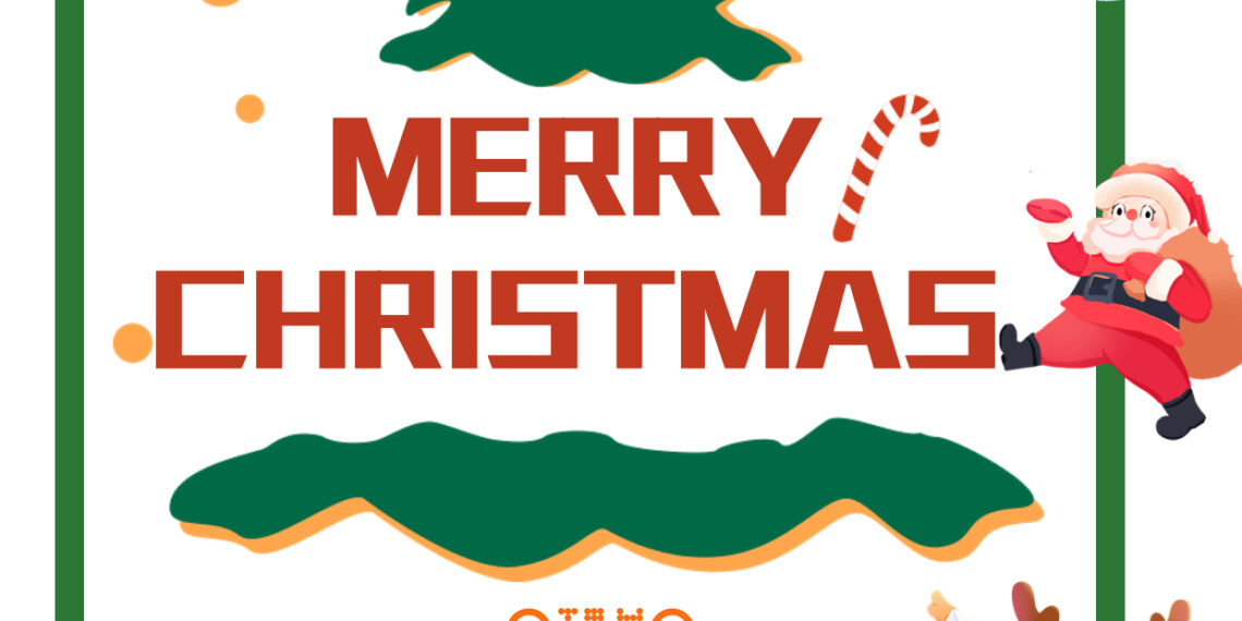 2022′ Merry Christmas 圣诞快乐