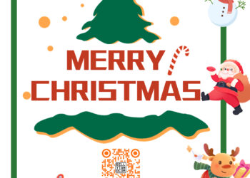 2022′ Merry Christmas 圣诞快乐