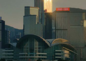 2023-01-18 尖沙咀 星光大道